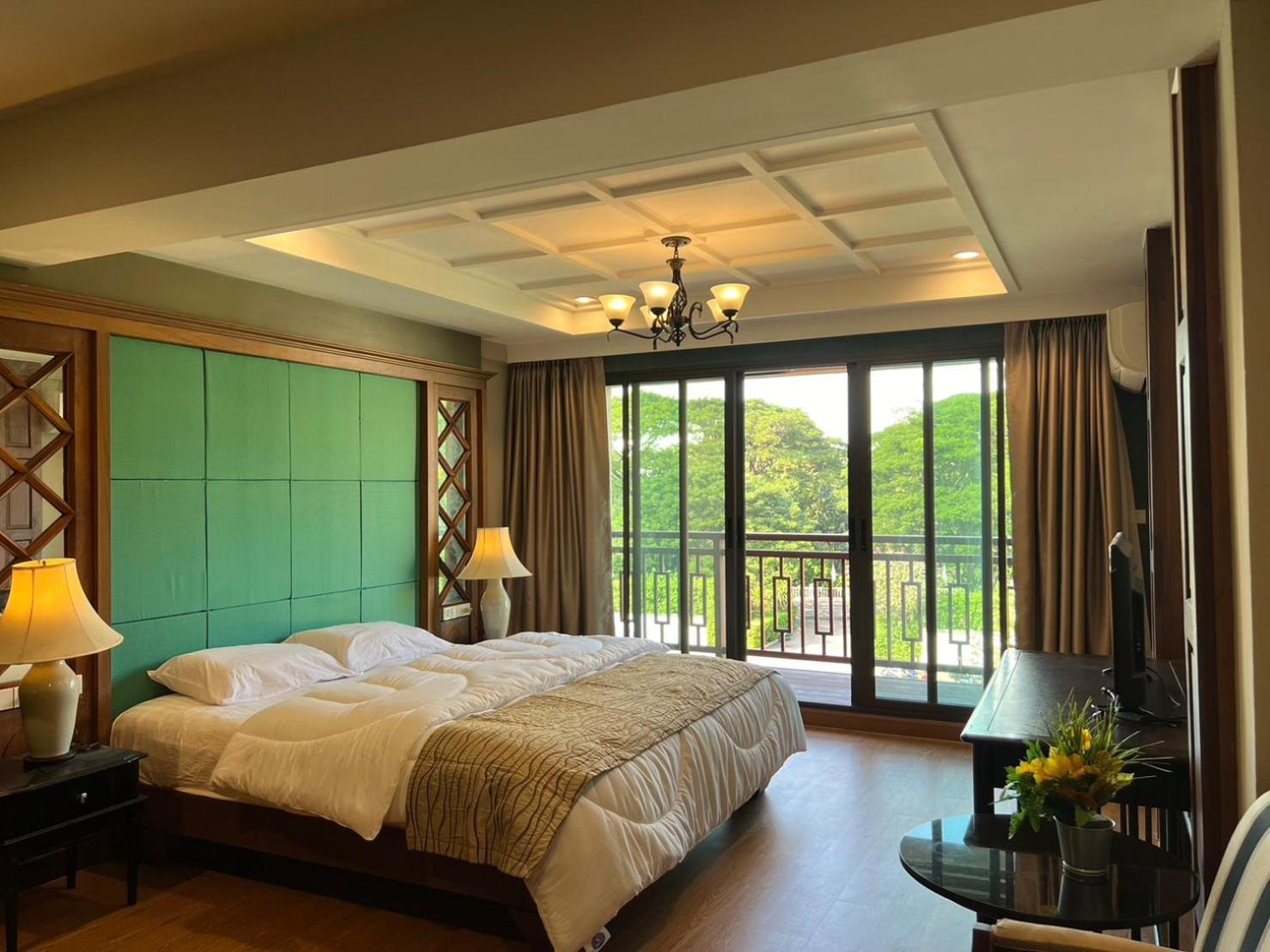 Quinstel Hostel 曼谷 外观 照片