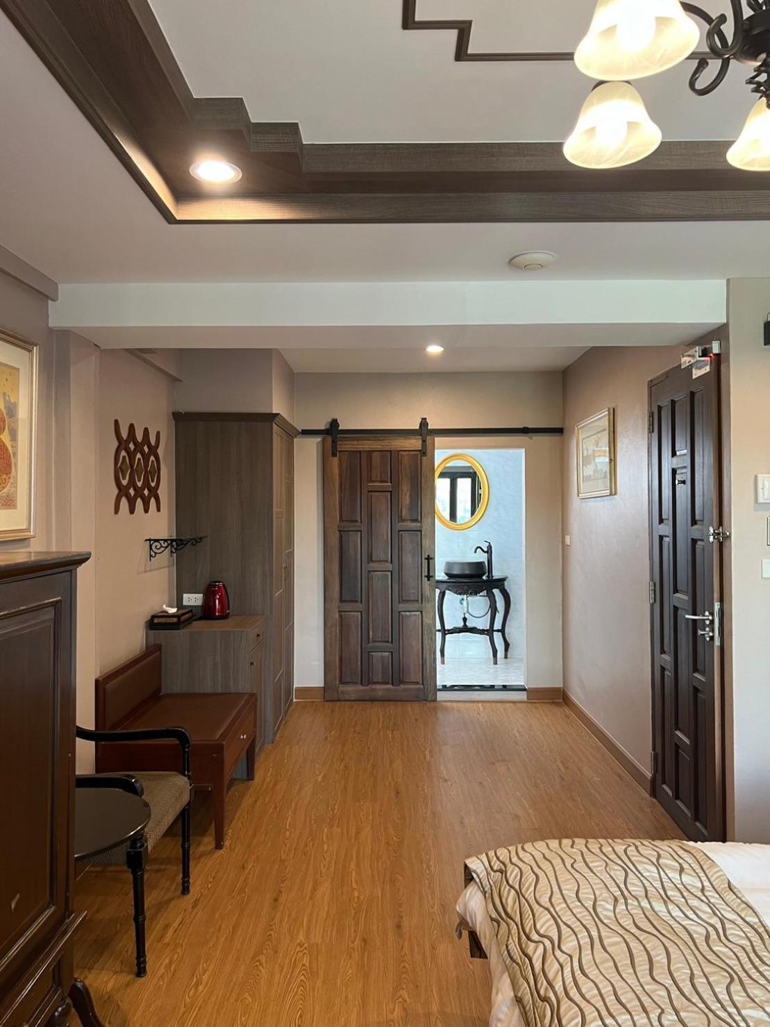 Quinstel Hostel 曼谷 外观 照片