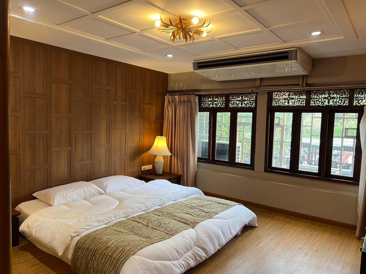 Quinstel Hostel 曼谷 外观 照片
