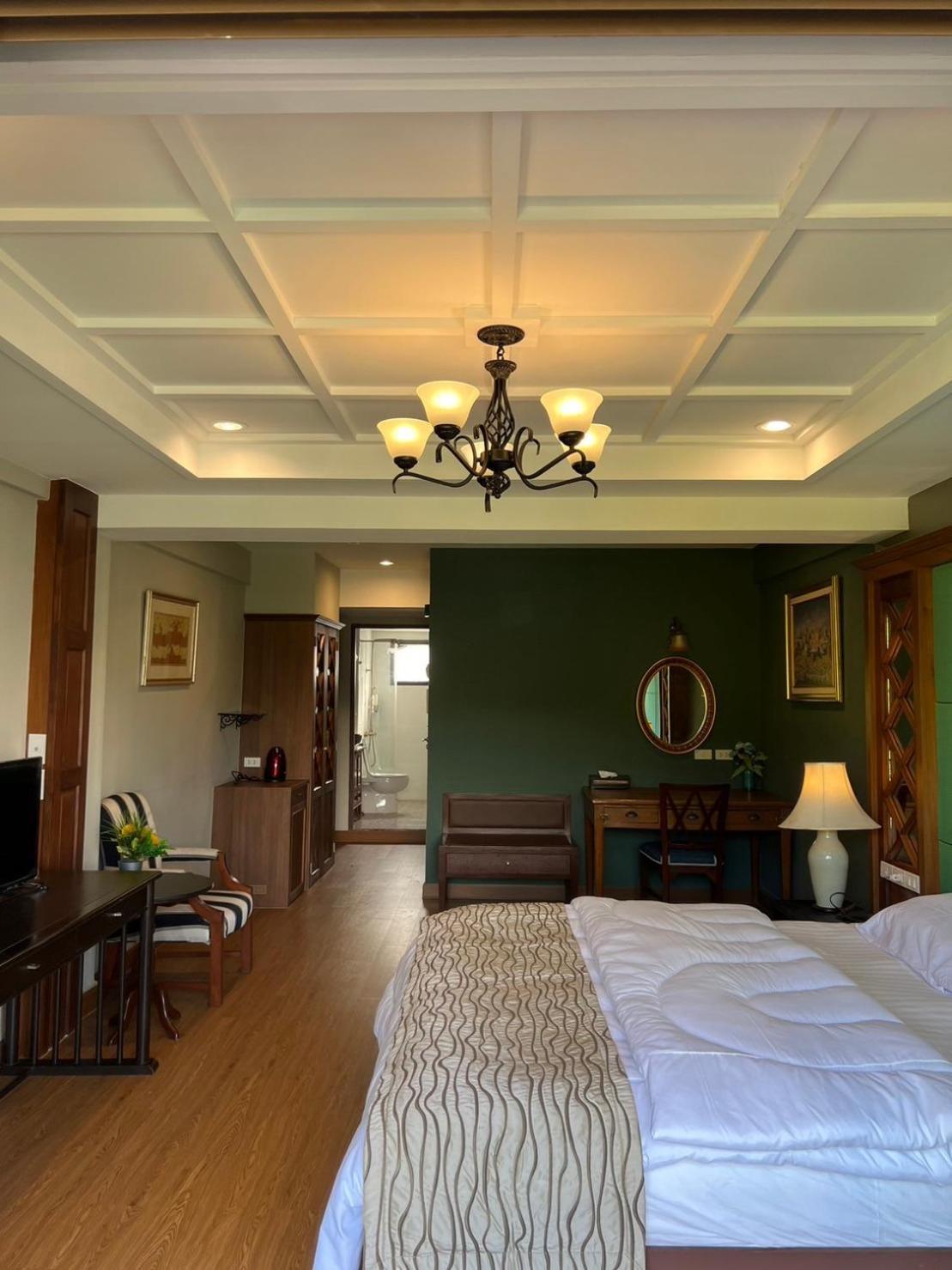 Quinstel Hostel 曼谷 外观 照片