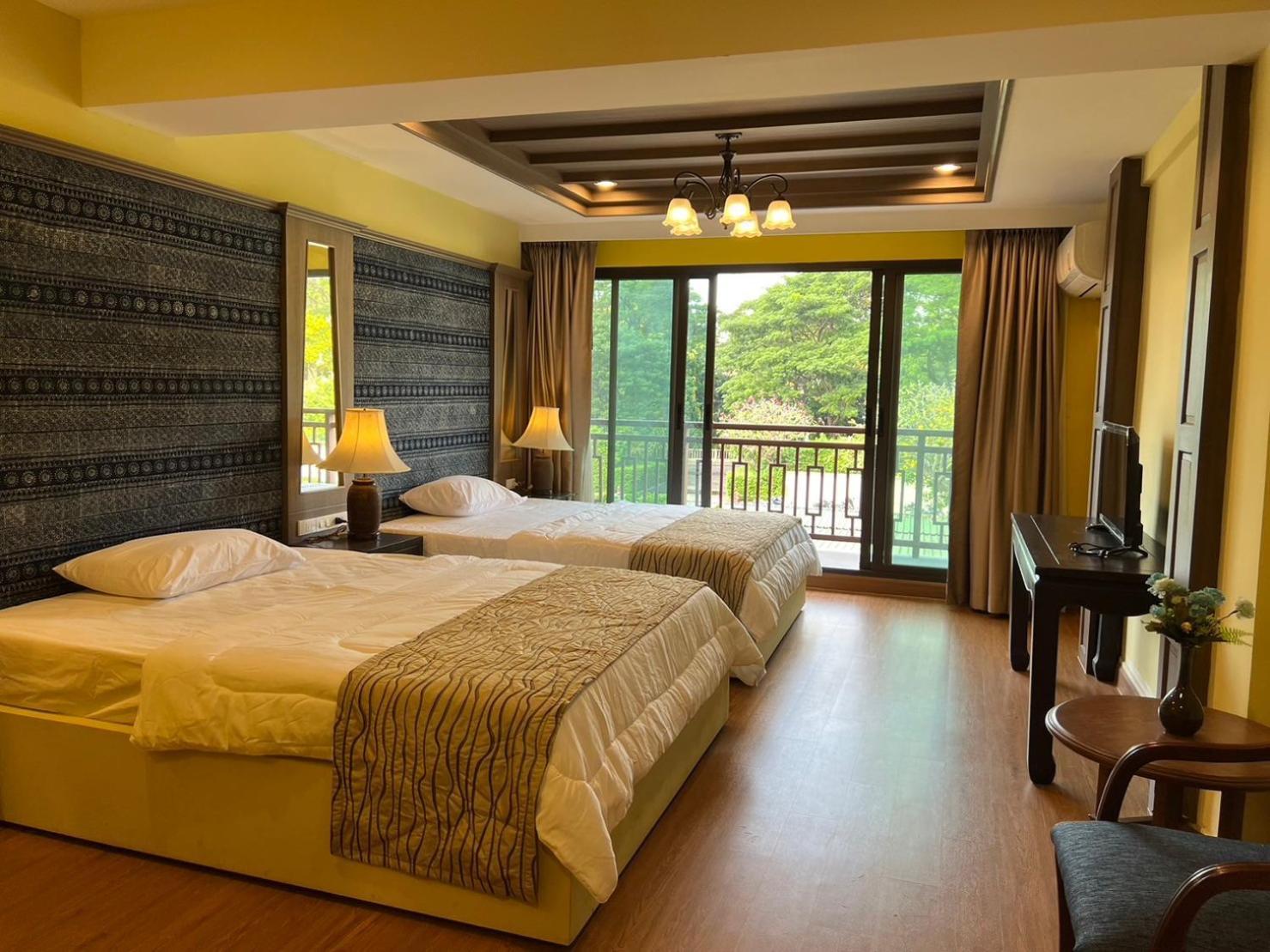 Quinstel Hostel 曼谷 外观 照片