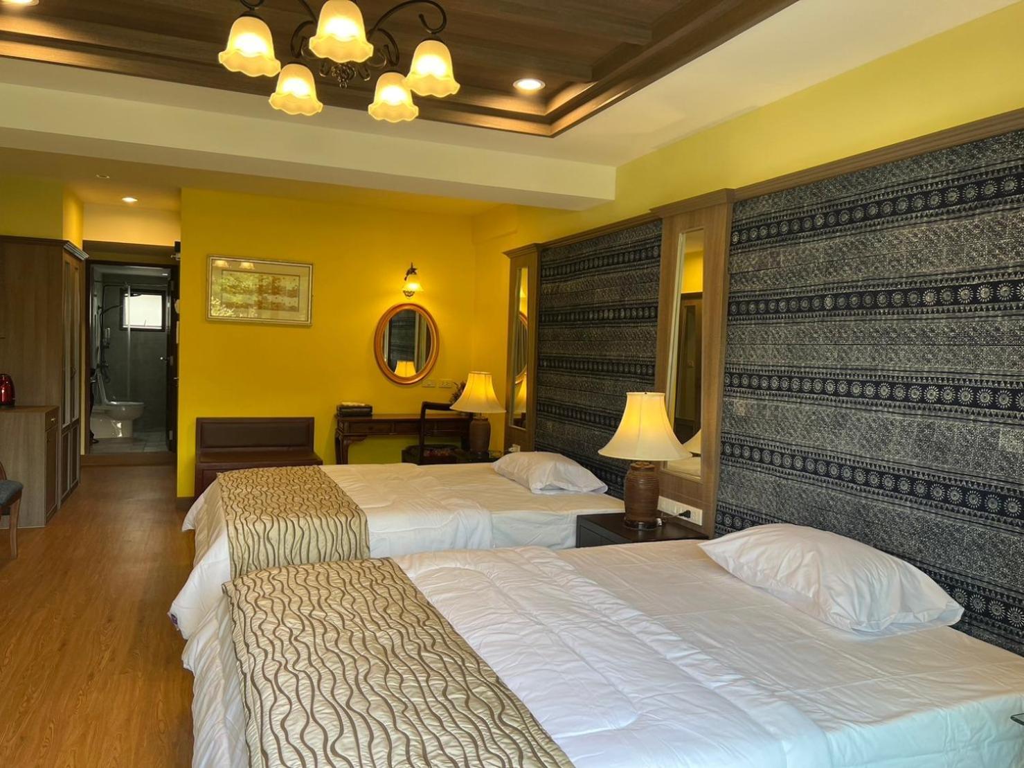 Quinstel Hostel 曼谷 外观 照片