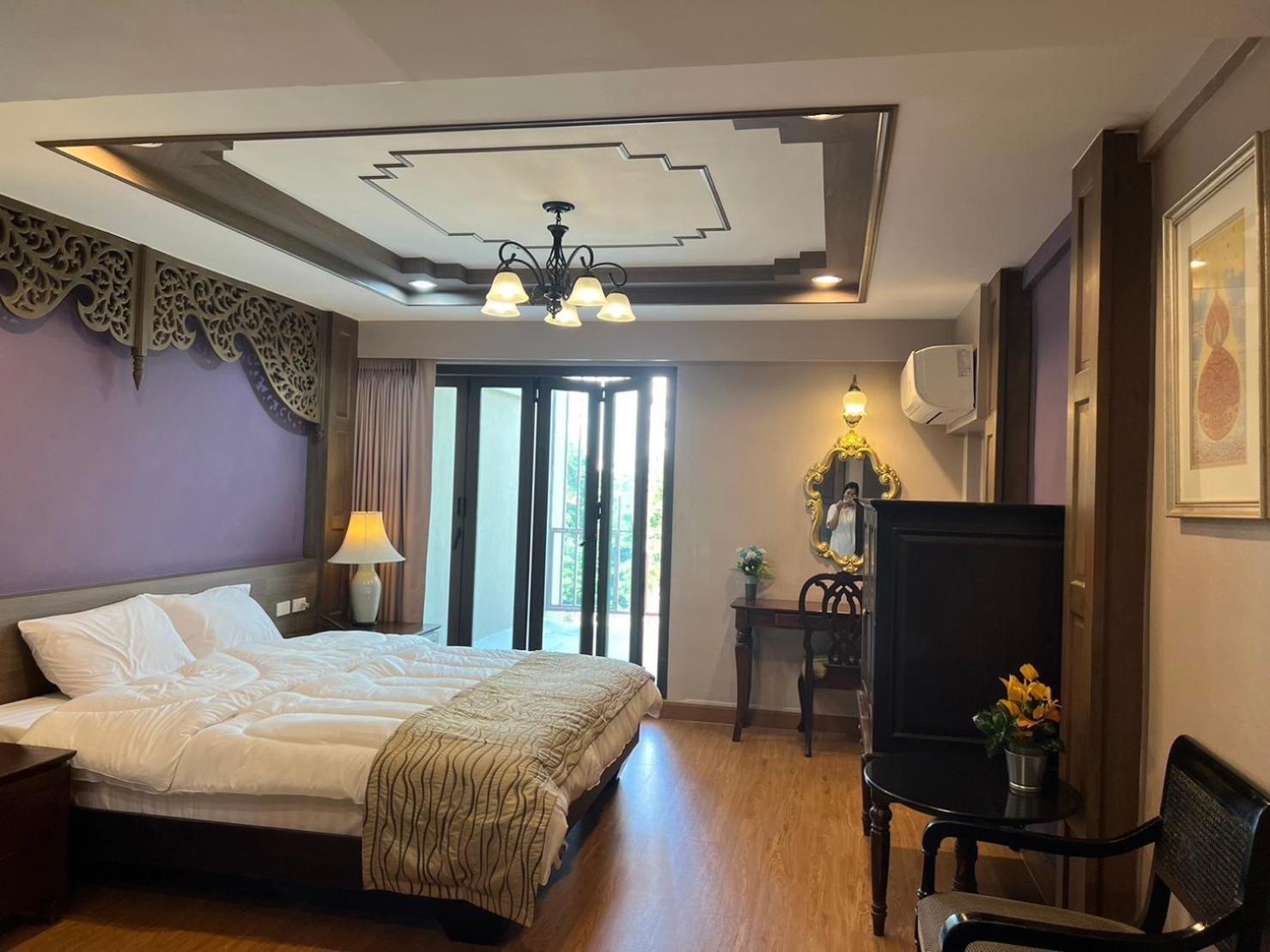 Quinstel Hostel 曼谷 外观 照片