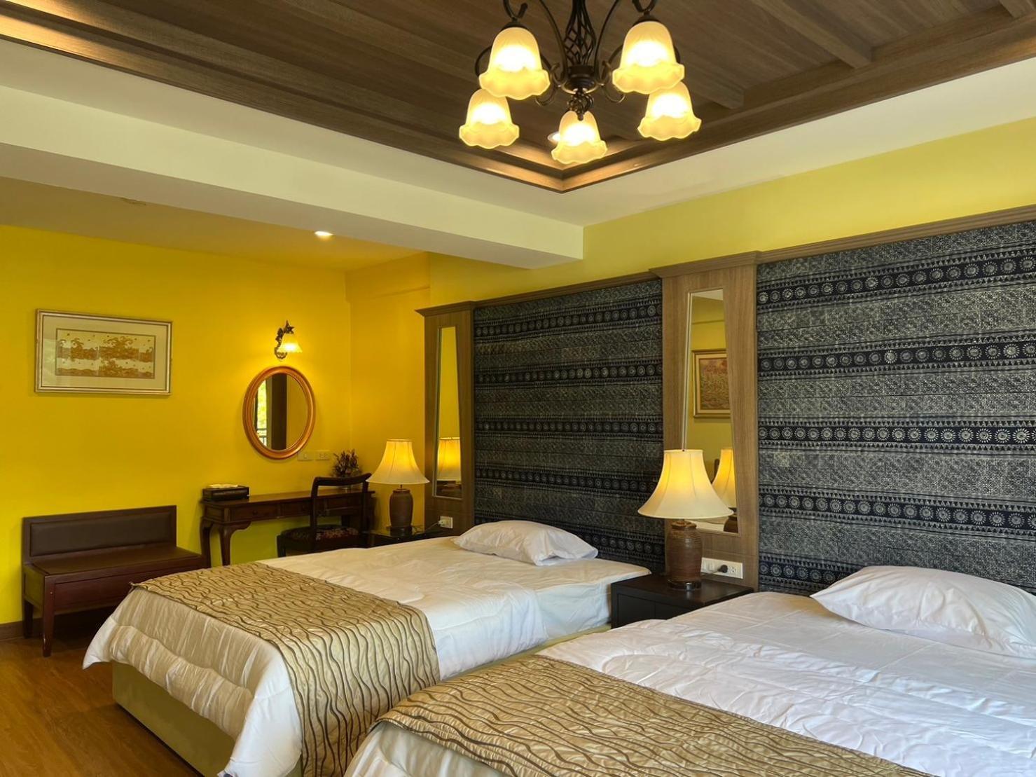 Quinstel Hostel 曼谷 外观 照片