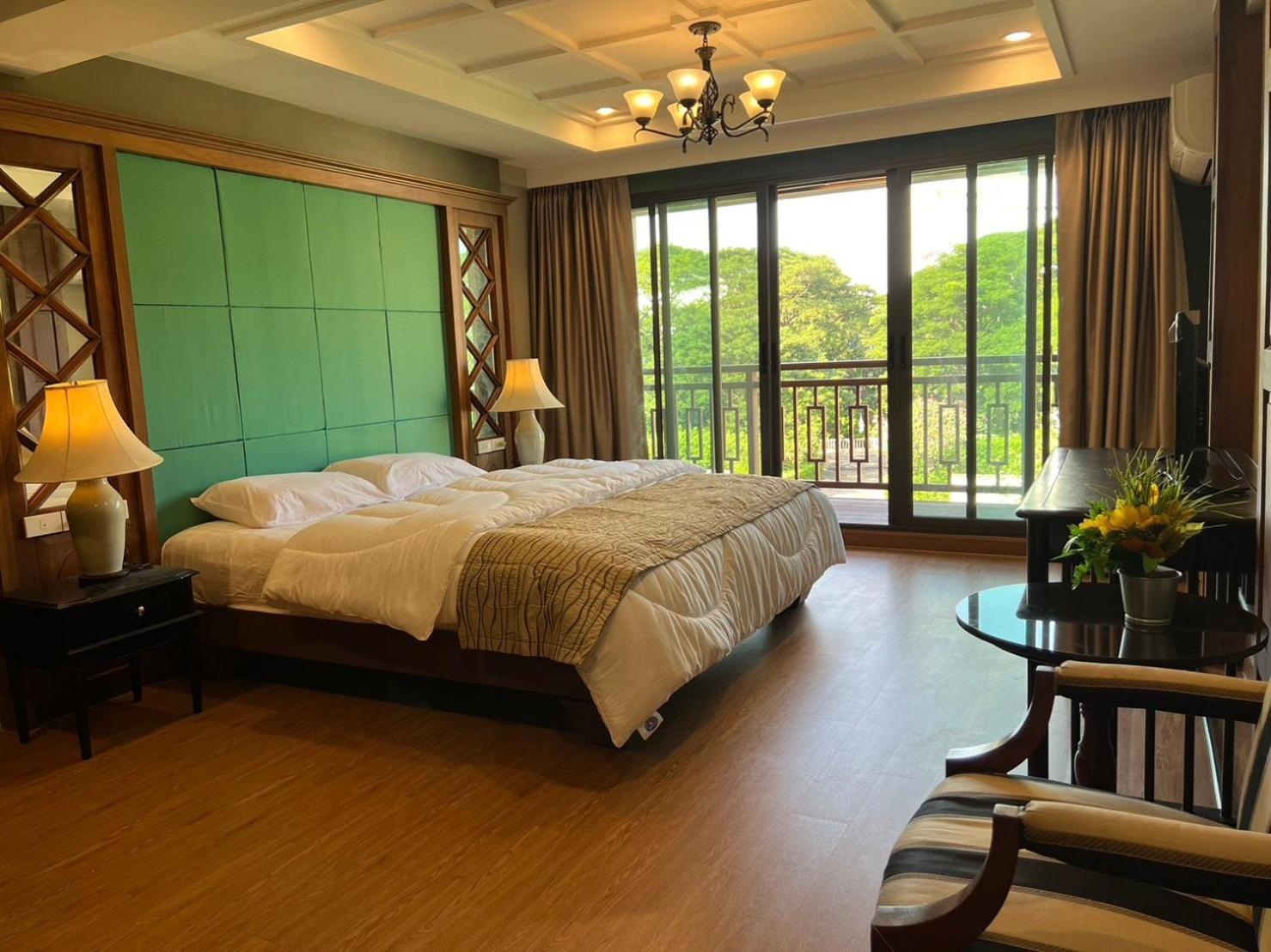 Quinstel Hostel 曼谷 外观 照片
